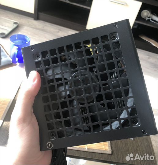 Блок питания deepcool PF750 (750w)
