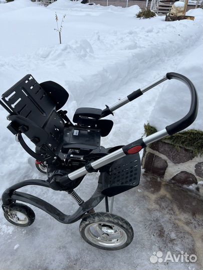 Коляска инвалидная R82 Стингрей