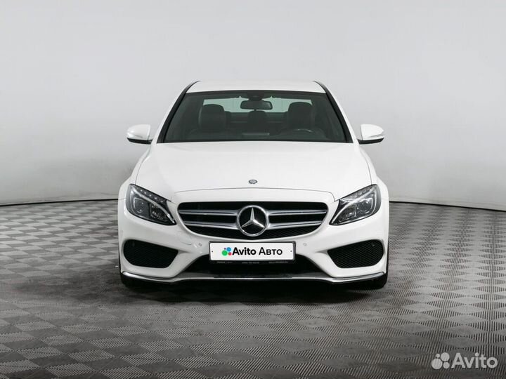 Mercedes-Benz C-класс 1.6 AT, 2014, 115 268 км