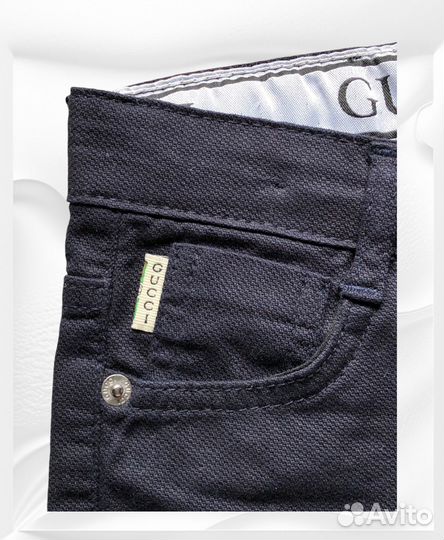 Брюки на мальчика Gucci