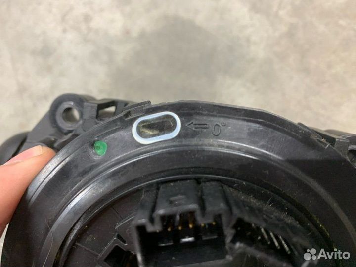 Блок подрулевых переключателей Bmw 6 Gt G32