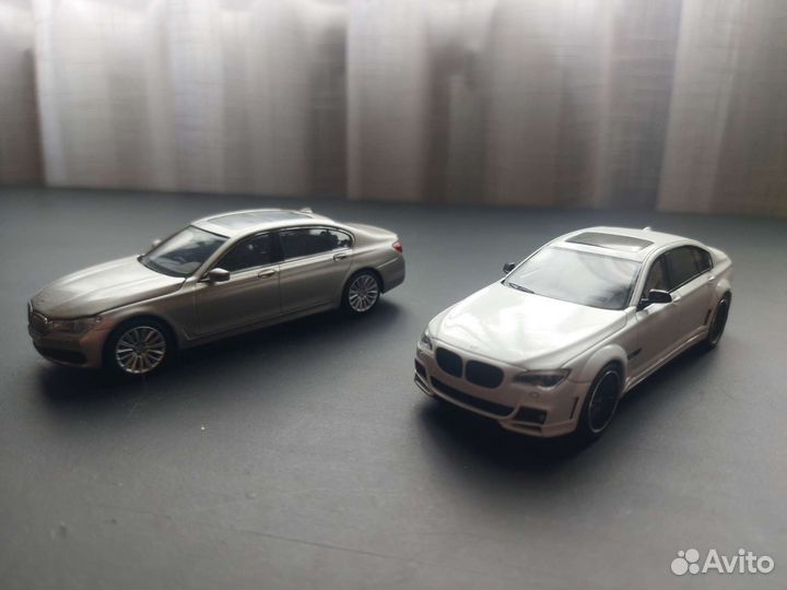 Модели BMW 1/43