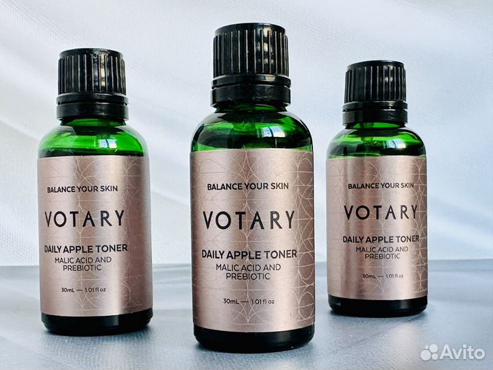 Votary Daily Apple Toner Тоник Тонер для лица