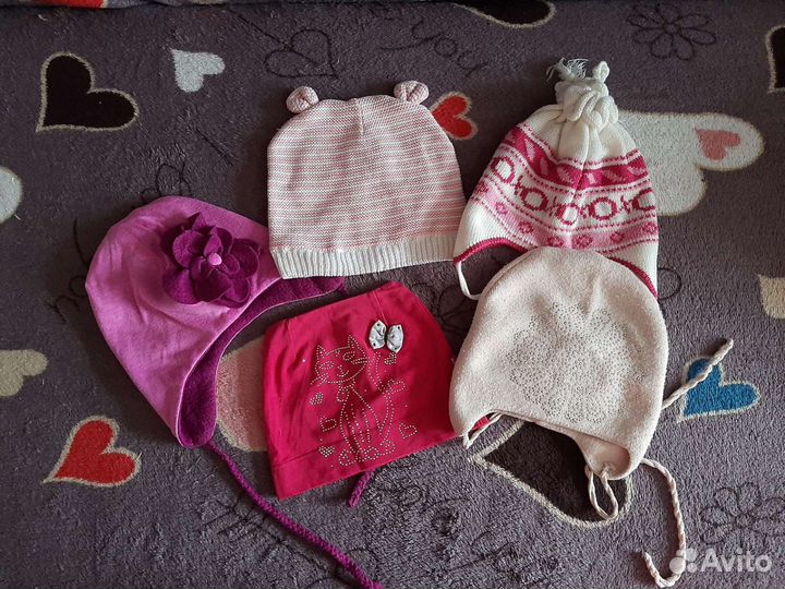 Шапки,рукавички,шарф