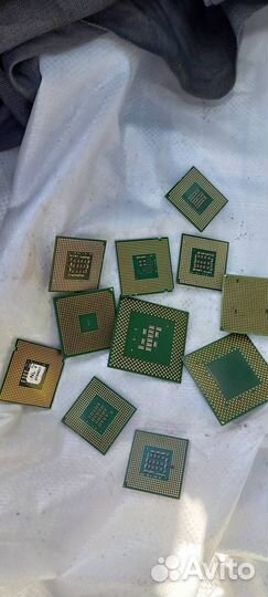 Радиодетали и платы