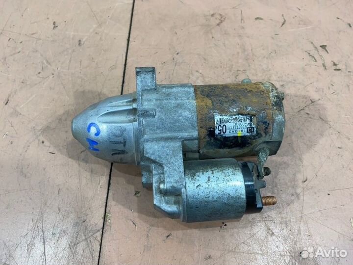 Стартер Mitsubishi Outlander Xl Asx Lancer GA2W