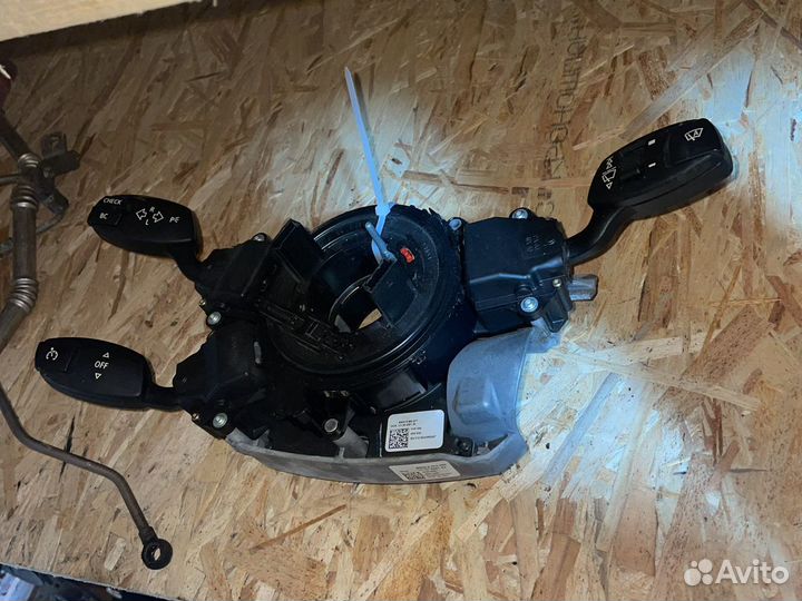 Подрулевой переключатель e60