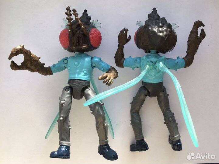 Новый Бакстер Стокманн муха оригинал