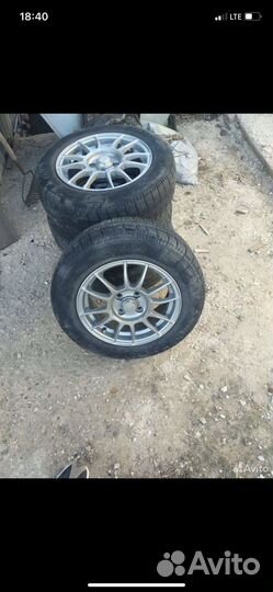 Диски литые r 14