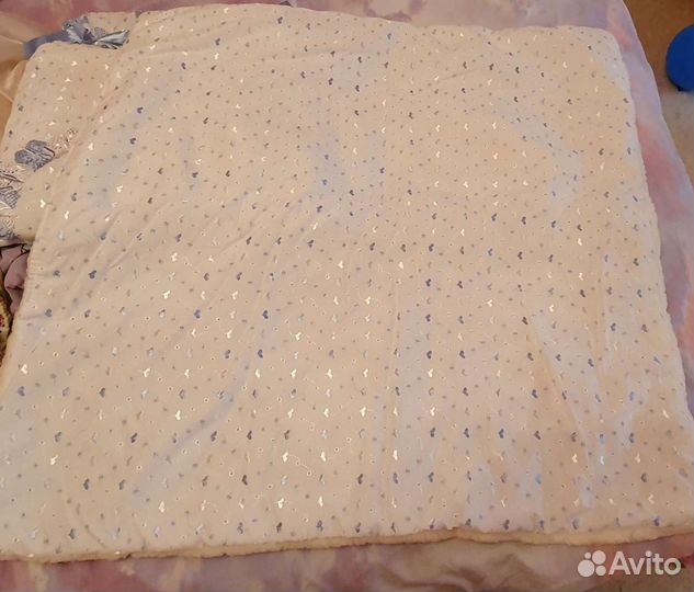 Конверт на выписку зима