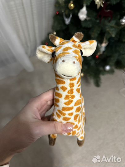 Музыкальная игрушка жираф