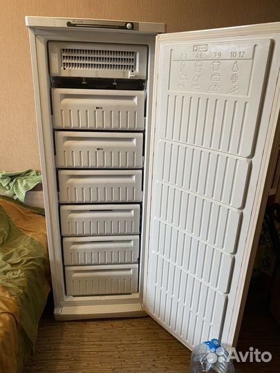 Морозильная камера ноу фрост
