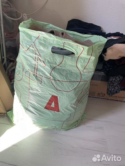 Женские вещи мешком