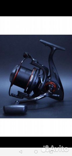 Карповые катушки Premium Класса