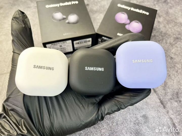 Наушники Samsung galaxy buds 2 pro