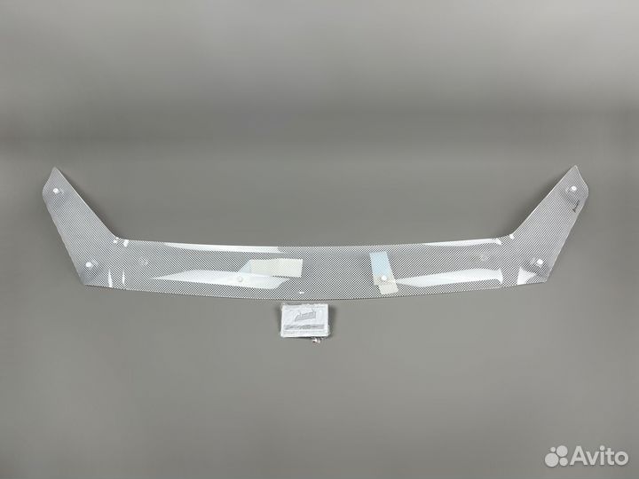 Спойлер На багажник Camry 50 / 55 Серебро