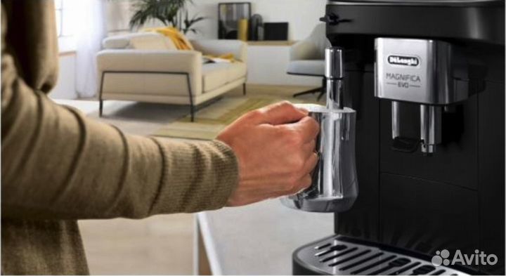 Эспрессо-машина DeLonghi Magnifica Evo ecam 290.22