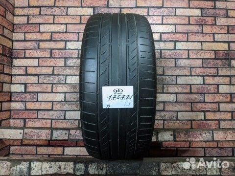 Continental ContiSportContact 5 255/50 R19