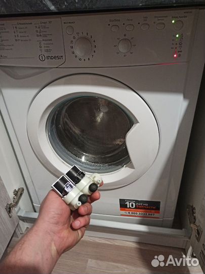 Ремонт стиральных машин bork. Частный мастер