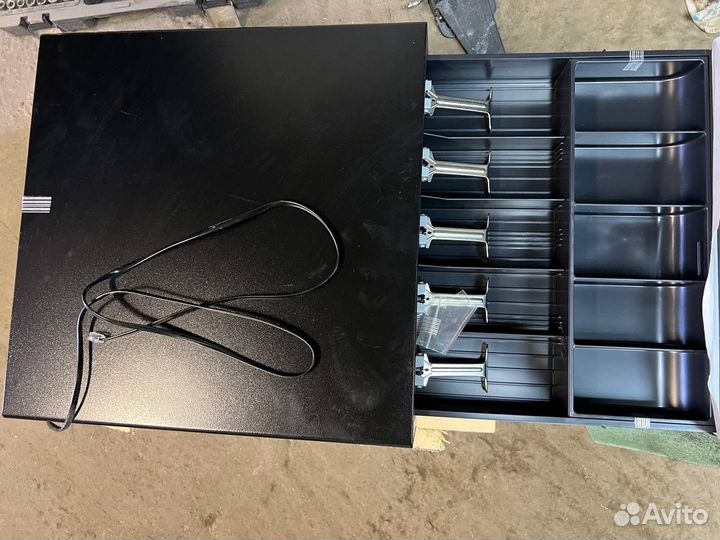 Денежный ящик касса