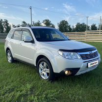 Subaru Forester 2.5 AT, 2010, 143 000 км, с пробегом, цена 1 399 000 руб.