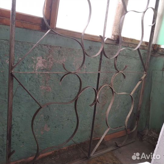 Металлическая решетка