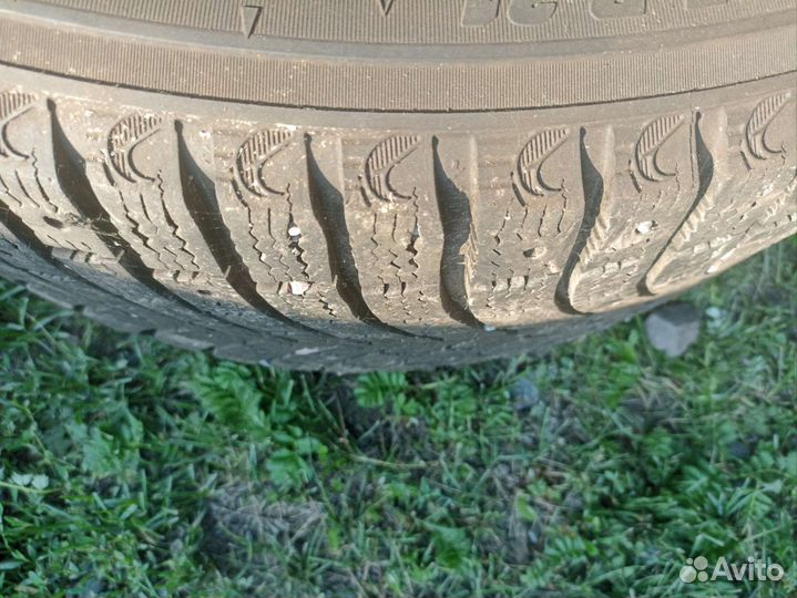 Michelin Latitude X-Ice North 275/45 R21