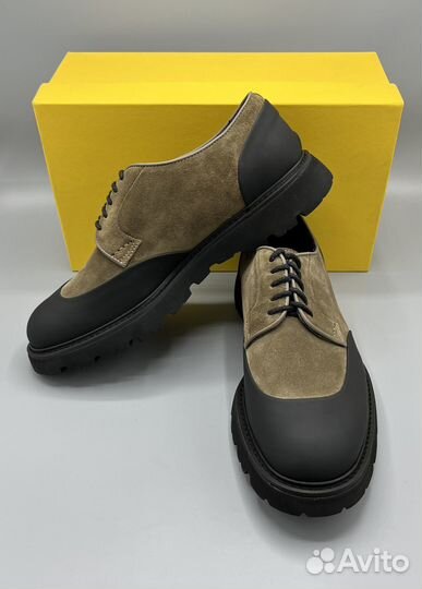 Дерби 41-41.5,43,44 рос. Doucals - Made in Italy