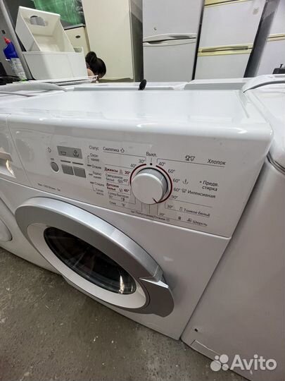 Стиральная машина бу bosch serie 2