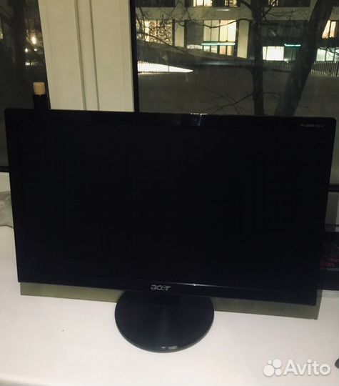Монитор Acer P196HQVb