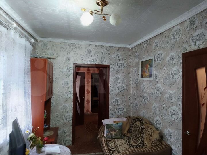 Дом 64 м² на участке 5 сот.