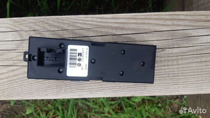 Кнопки стеклоподъемника vag audi skoda