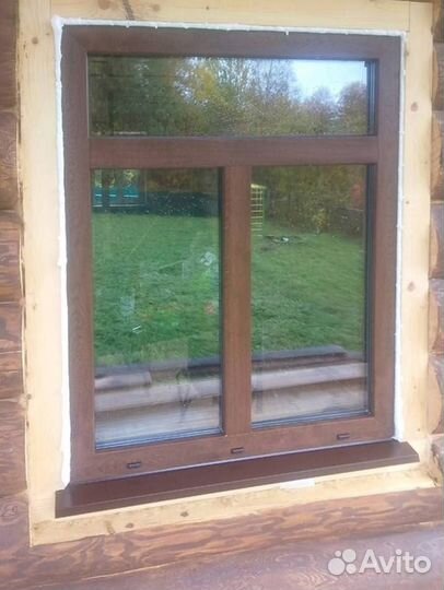 Окна на заказ