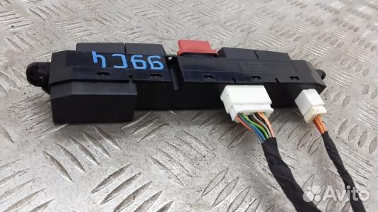 Кнопка аварийки KIA CEE'D 1 (99C04I501)