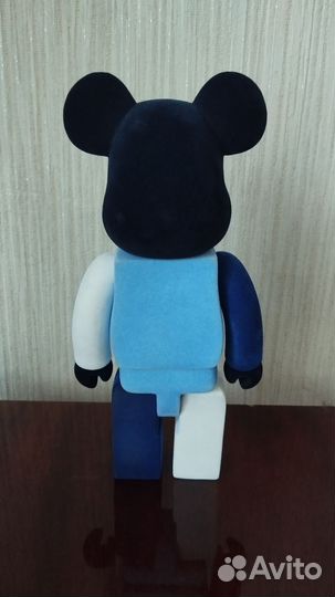 Bearbrick 400 kith