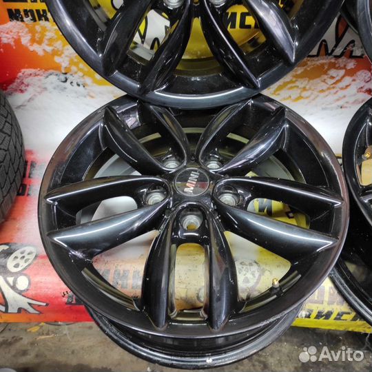 Диски R17 Mini Cooper