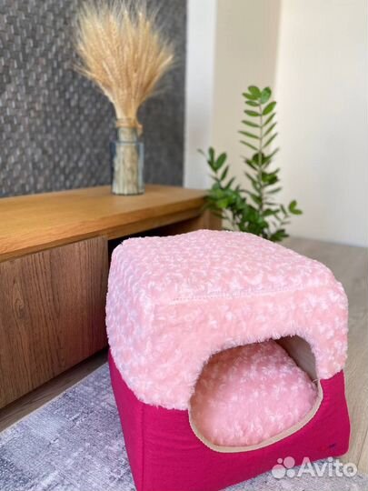 Домик- лежанка для животных