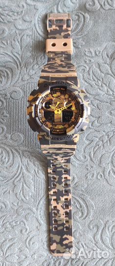 Часы Casio G-Shock
