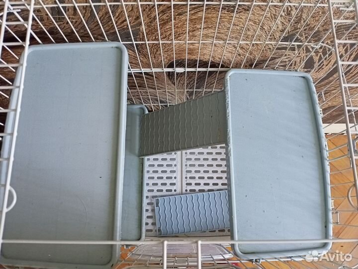 Клетка для грызунов большая