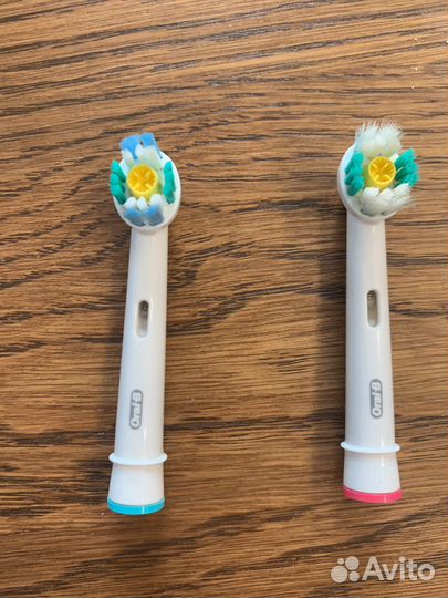 Насадки для зубной щетки Oral-B германия
