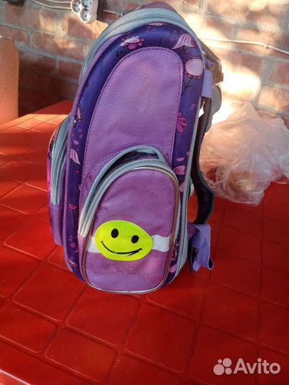 Школьный рюкзак