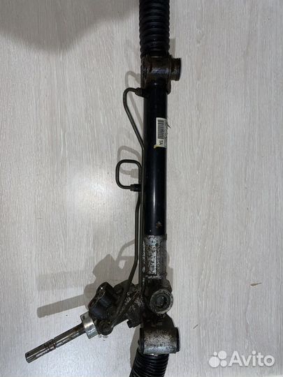 Рулевая рейка chevrolet cruze