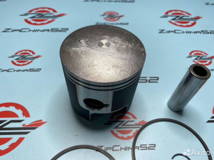 Поршневой комплект 1й ремонт +0,25 Suzuki DT40