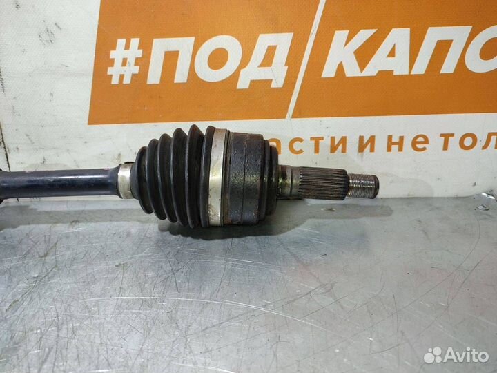 Привод перед. прав. Mazda 6 GH 2009