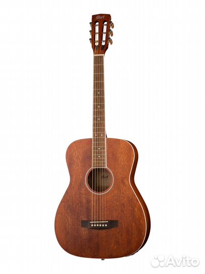 Электроакустическая гитара Cort AF590MF OP