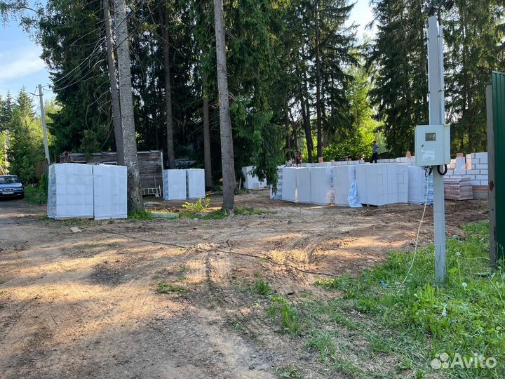 Газосиликатные блоки газобетонный блок