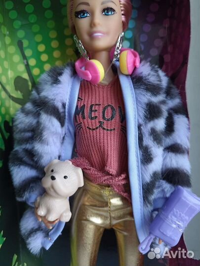 Кукла шарнирная типа Барби, София