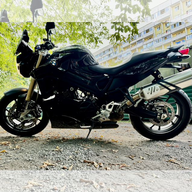 BMW F 800 R, 2016, 16 400 км