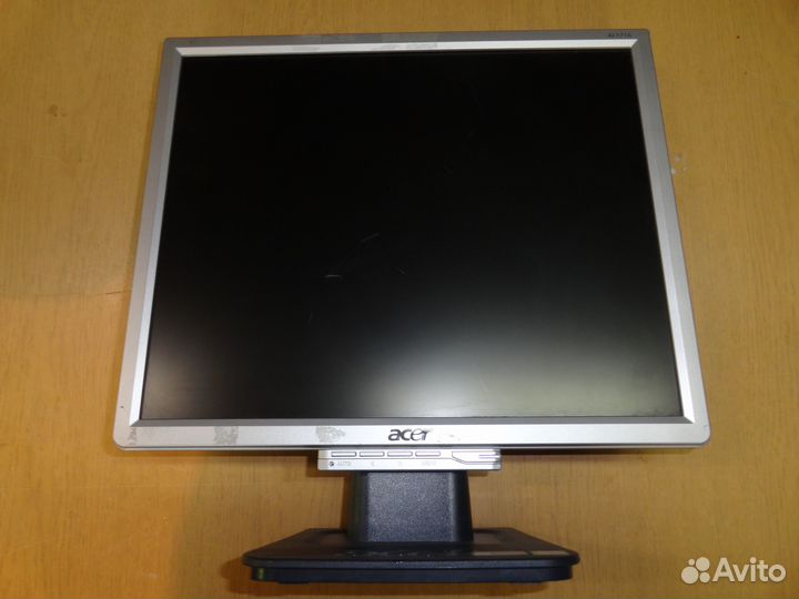 Монитор Acer AL1716 Fs