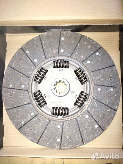 Диск сцепления газон Next, паз-Вектор Next